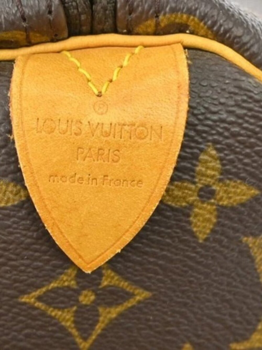 BUYIT03 LOUIS VUITTON KEEPALL 45 DUFFLE HANDBAG MONOGRAM M41428 SP0967 YQ07824 - Picture 5 of 16